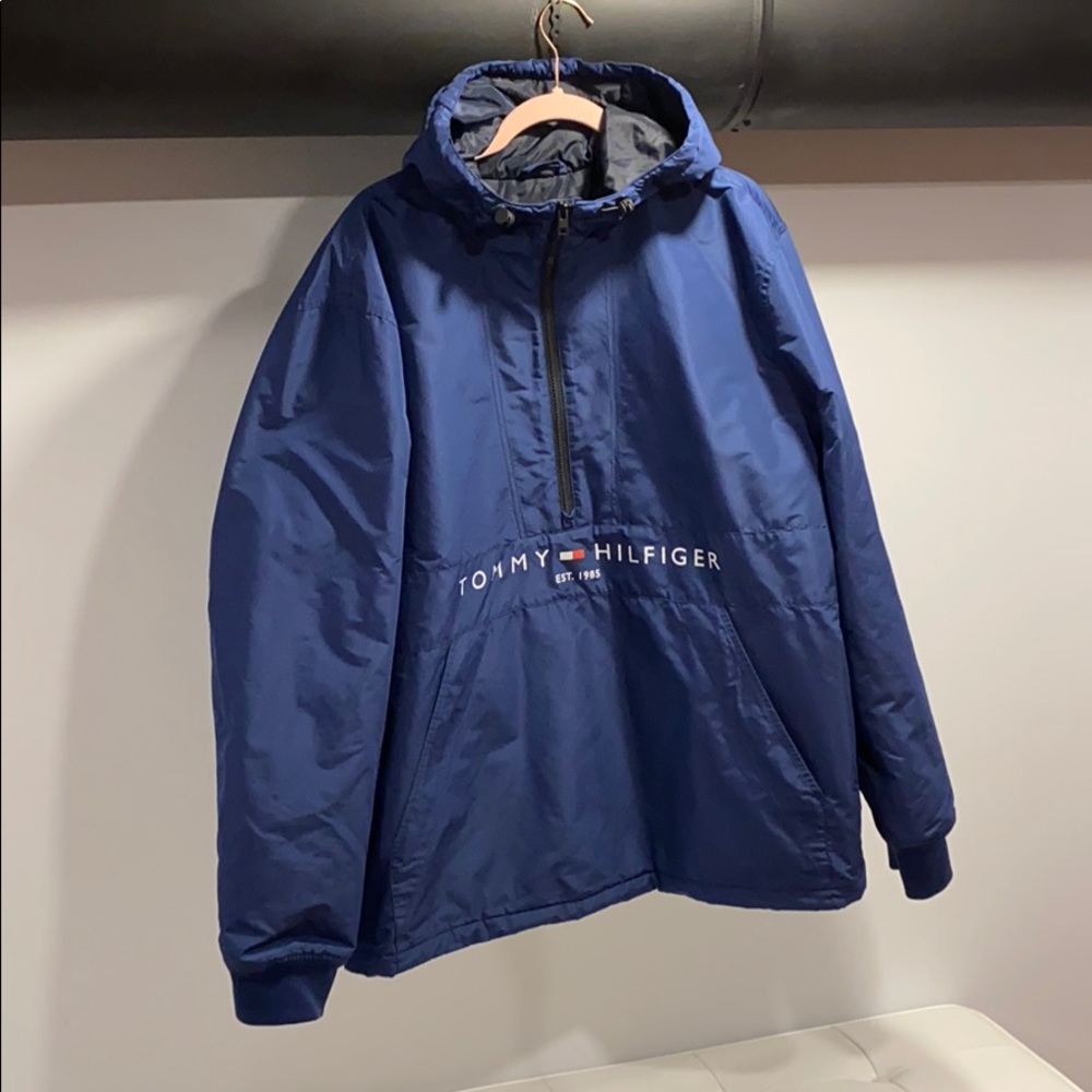 MENS VINTAGE STLE TOMMY WINTER JACKET